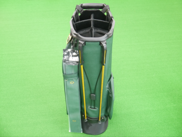 VESSEL PLAYER5.0 Pro Crosshatch Green 】 ヴェゼル マスターズカラー