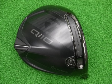 テーラーメイド Qi10 デザイナーシリーズ ブラックアウト【足立店