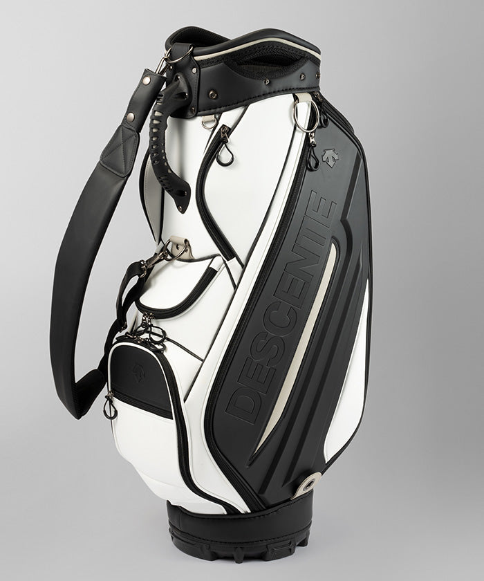 デサント ゴルフ】大口径 キャディバッグ(9.5型) – GQ SHOP