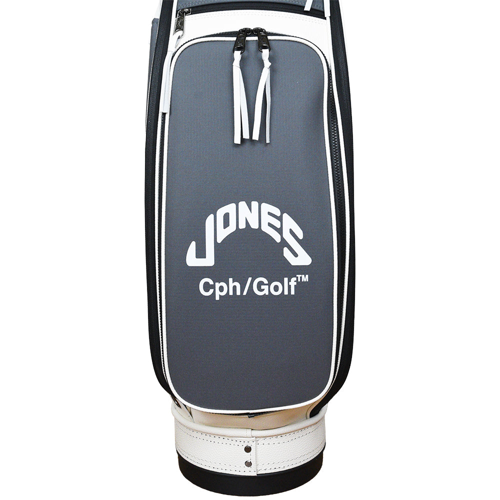 キャプテンズヘルム ゴルフ】Cph/Golf × JONES RIDER CADDY BAG – GQ SHOP