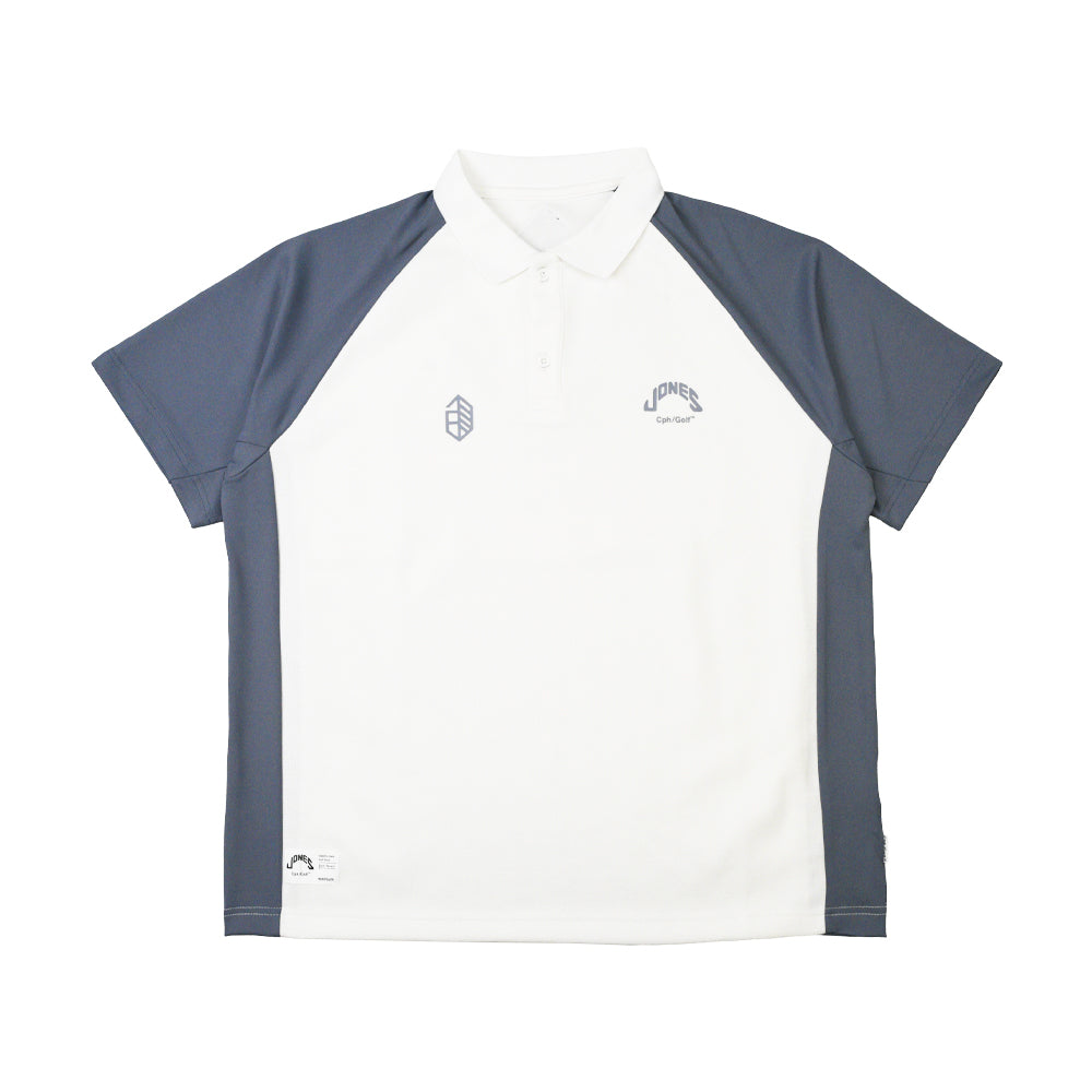 キャプテンズヘルム ゴルフ】Cph/Golf × JONES SIDE JERSEY POLO – GQ SHOP