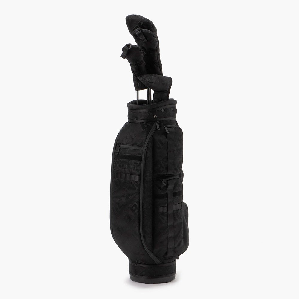 ブリーフィングゴルフ】カートタイプリモンタナイロンキャディバッグ