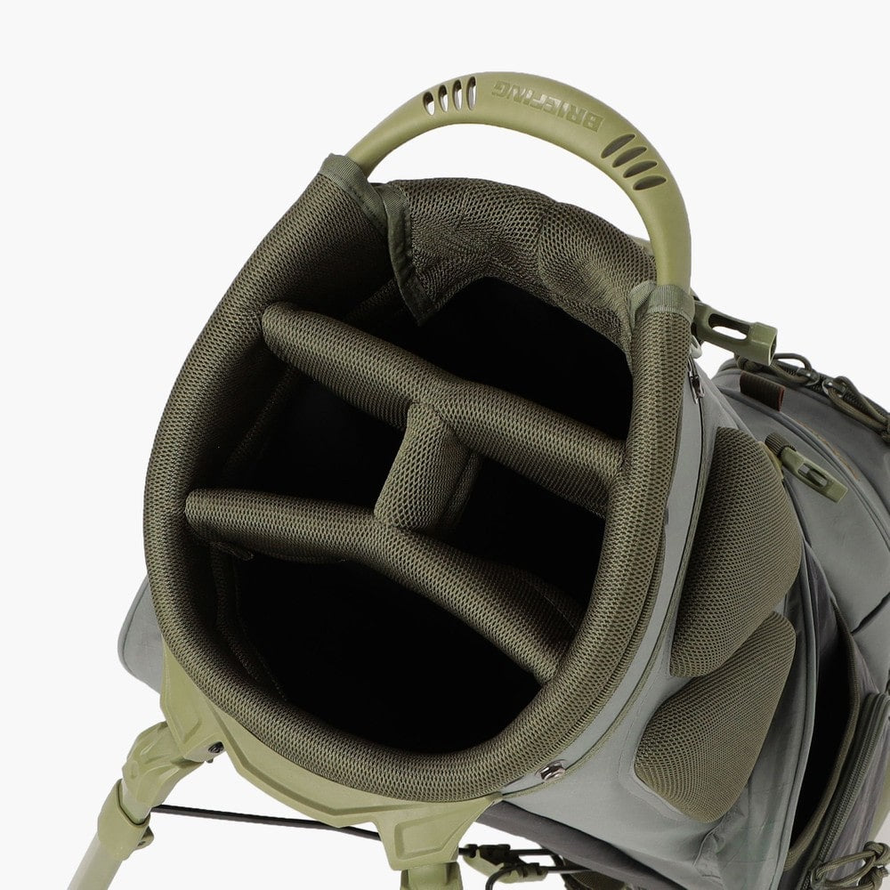 ブリーフィング ゴルフ】CR-4 #03 XP レンジャー・グリーン – GQ SHOP