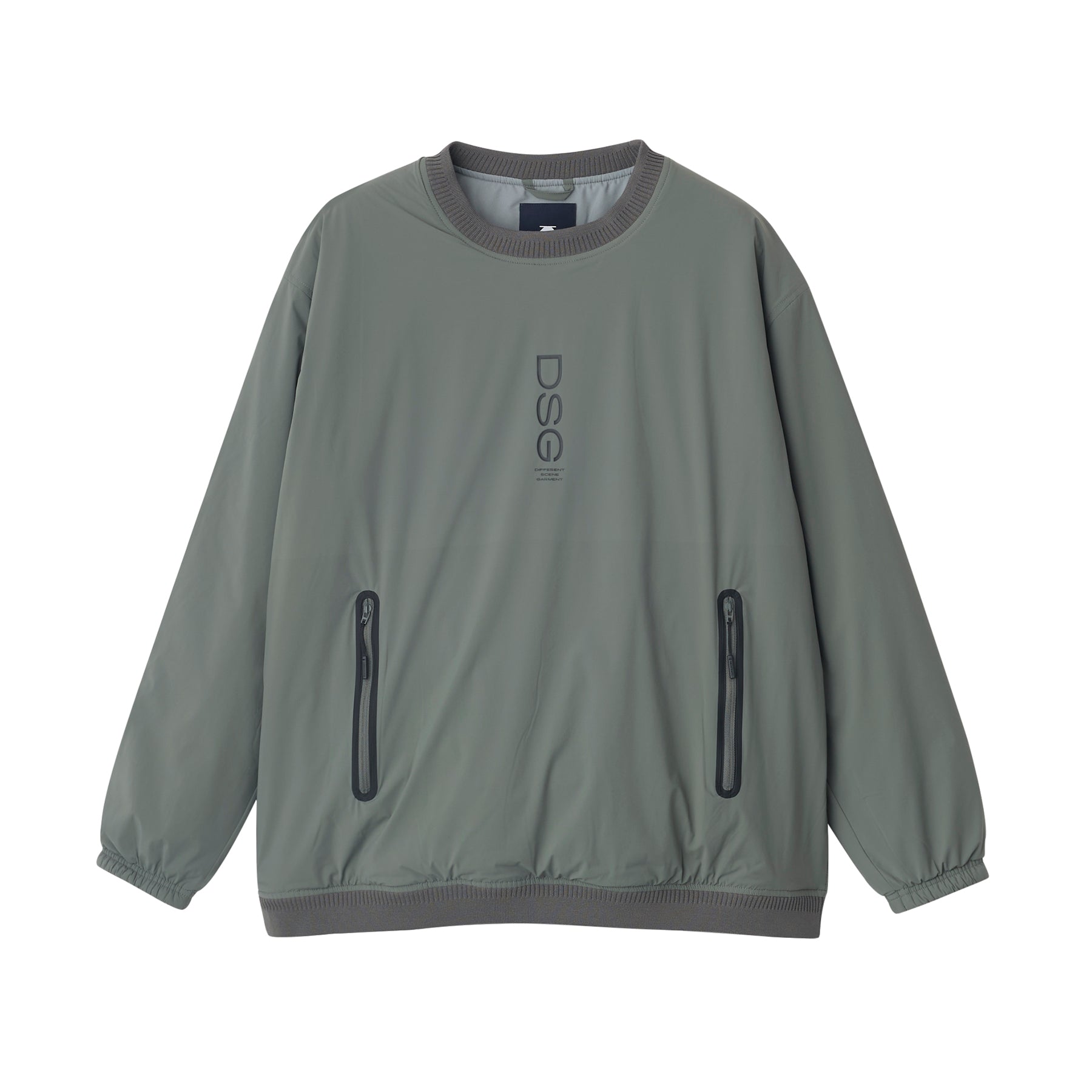 デサントゴルフ】【DSG COLLECTION】Polartec(R) Alpha(R)中わたプル