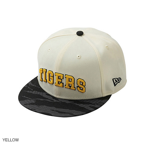 9FIFTY(TM)キャップ】College＜NEW ERA＞ - 阪神タイガース公式