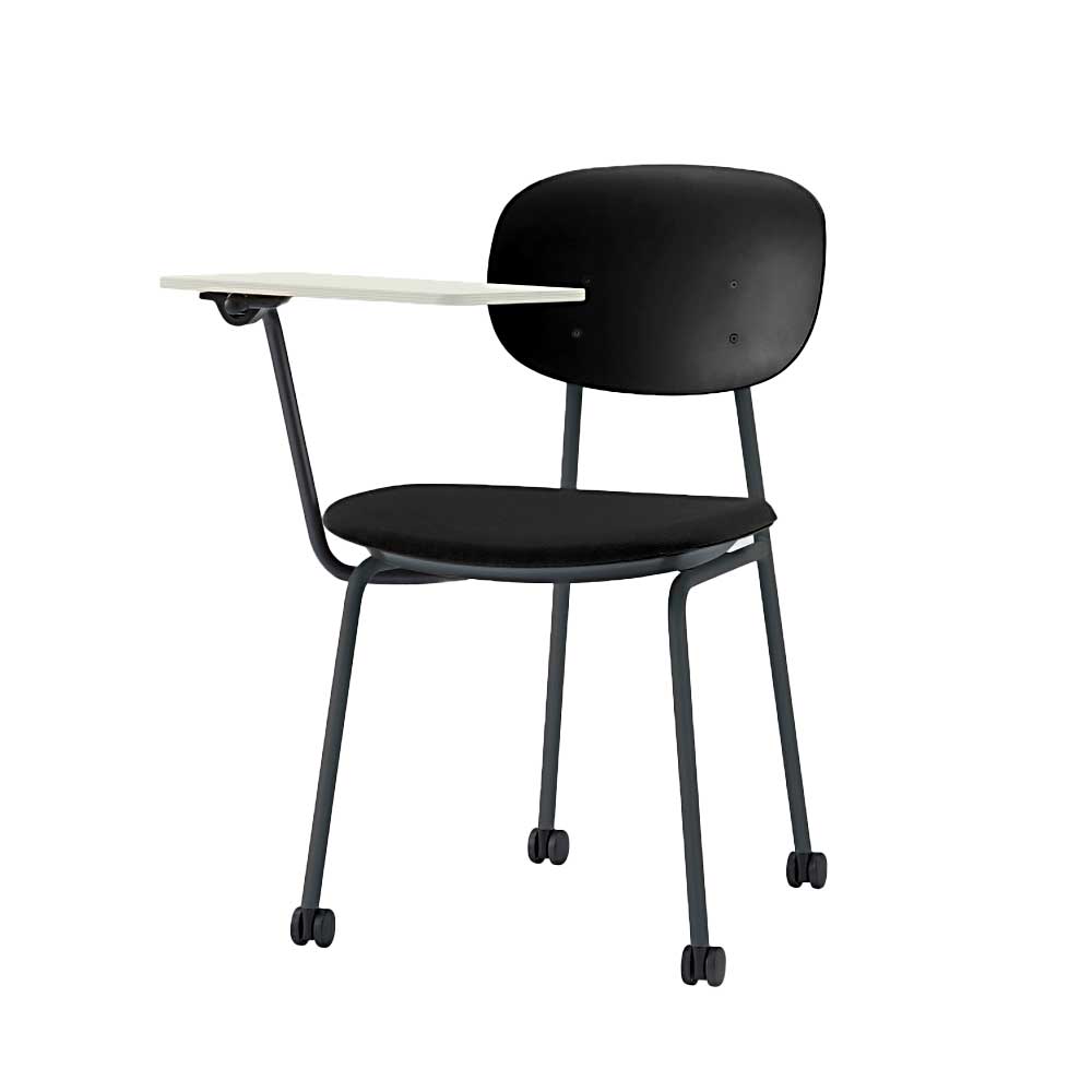 オリカチェア テーブル付 ネスティングタイプ KLD-713PV-T1T8