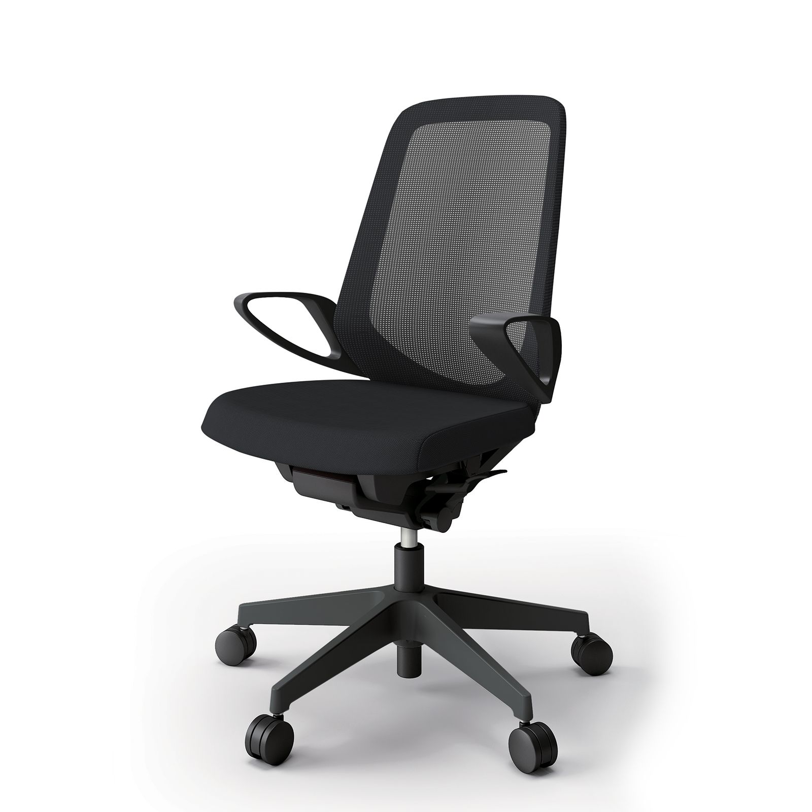 ノートチェア ハイバック KJ-176JV-T1T1｜オフィスチェア｜イトーキ