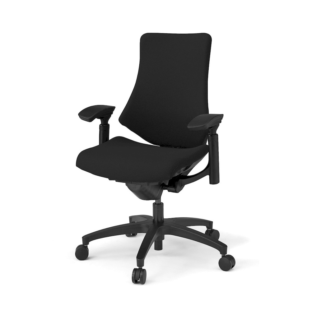 エフチェア ハイバック KG-137PS-T1T1｜オフィスチェア｜イトーキ公式