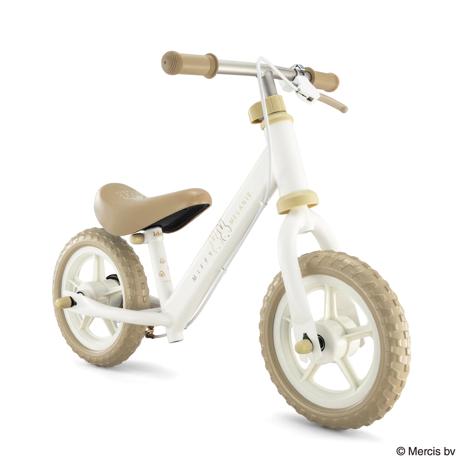 キックバイク・ミッフィー&メラニー – アイデス公式オンラインストア