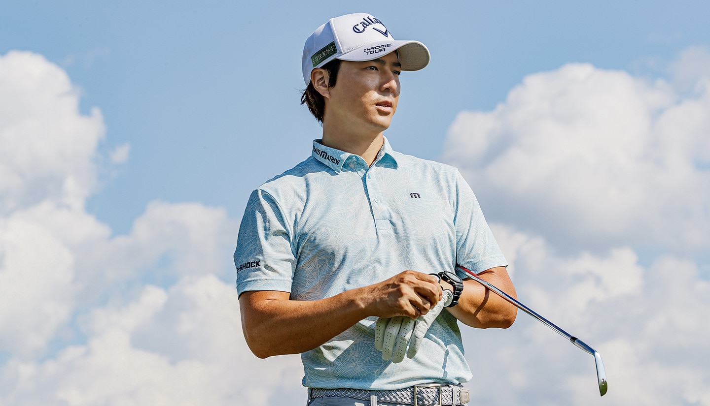 石川遼プロも愛用するトラヴィスマシューの魅力とは？ ｜ GDOゴルフ