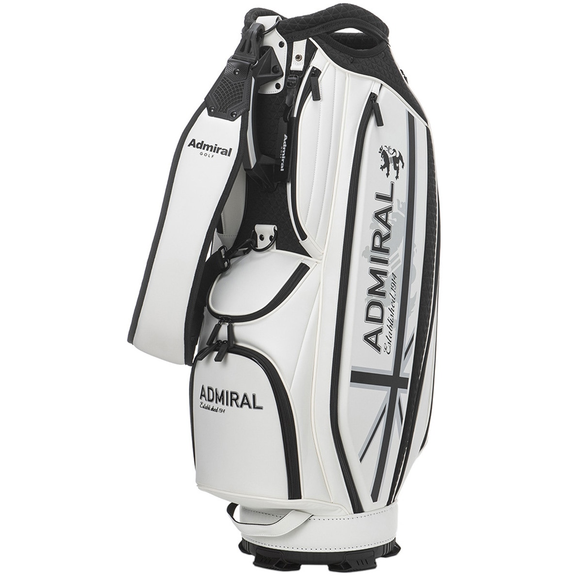 プロスポーツ キャディバッグ(【男性】キャディバッグ)|Admiral