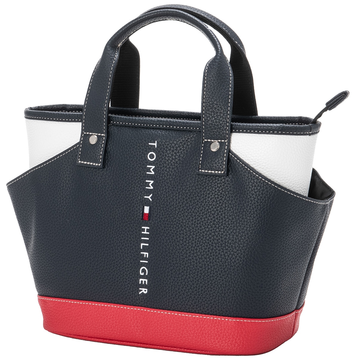 FACEラウンドバッグ(ラウンドバッグ)|TOMMY HILFIGER GOLF(トミー