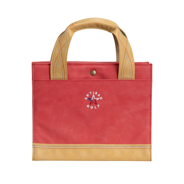 ARTISAN GOLF ラウンドミニトートバッグ – インフィニットゴルフ