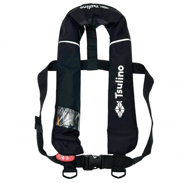 オリジナルインフレータブルライフジャケット【自動膨張式ライフ