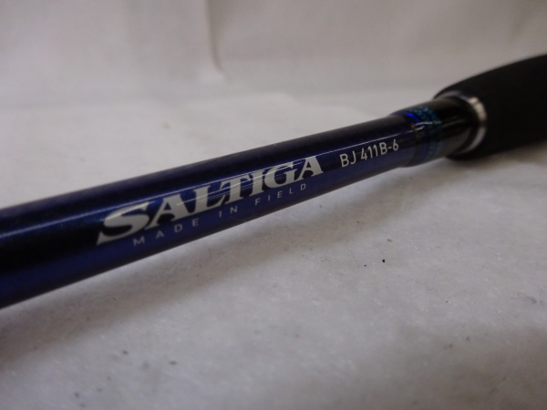 ソルティガBJ 411B－6 | イシグロ公式オンラインショップ