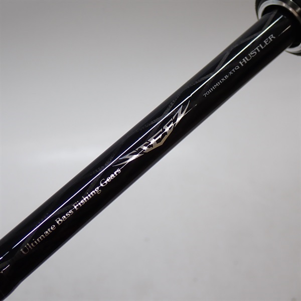 08スティーズ701HMHXB－XTQ ハスラー | イシグロ公式