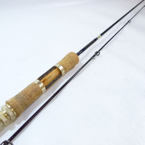 トラウトスピンフィールドドリーム ノイエNX FLNX-60 | イシグロ公式