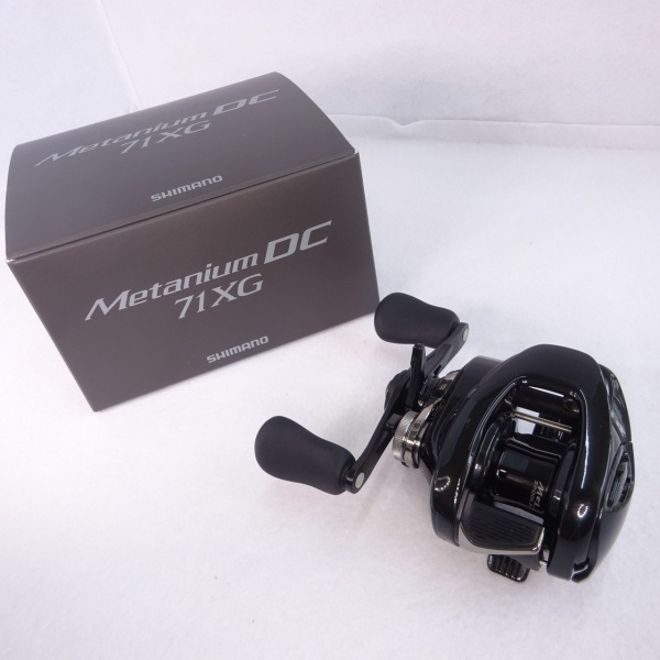 24メタニウムDC 71XG ロッドセット 24メタニウムDC 71XG | イシグロ
