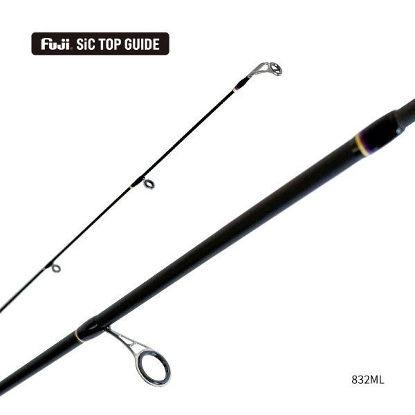 KULIA EGING SET【エギング入門ロッドとPEライン付リールのセット