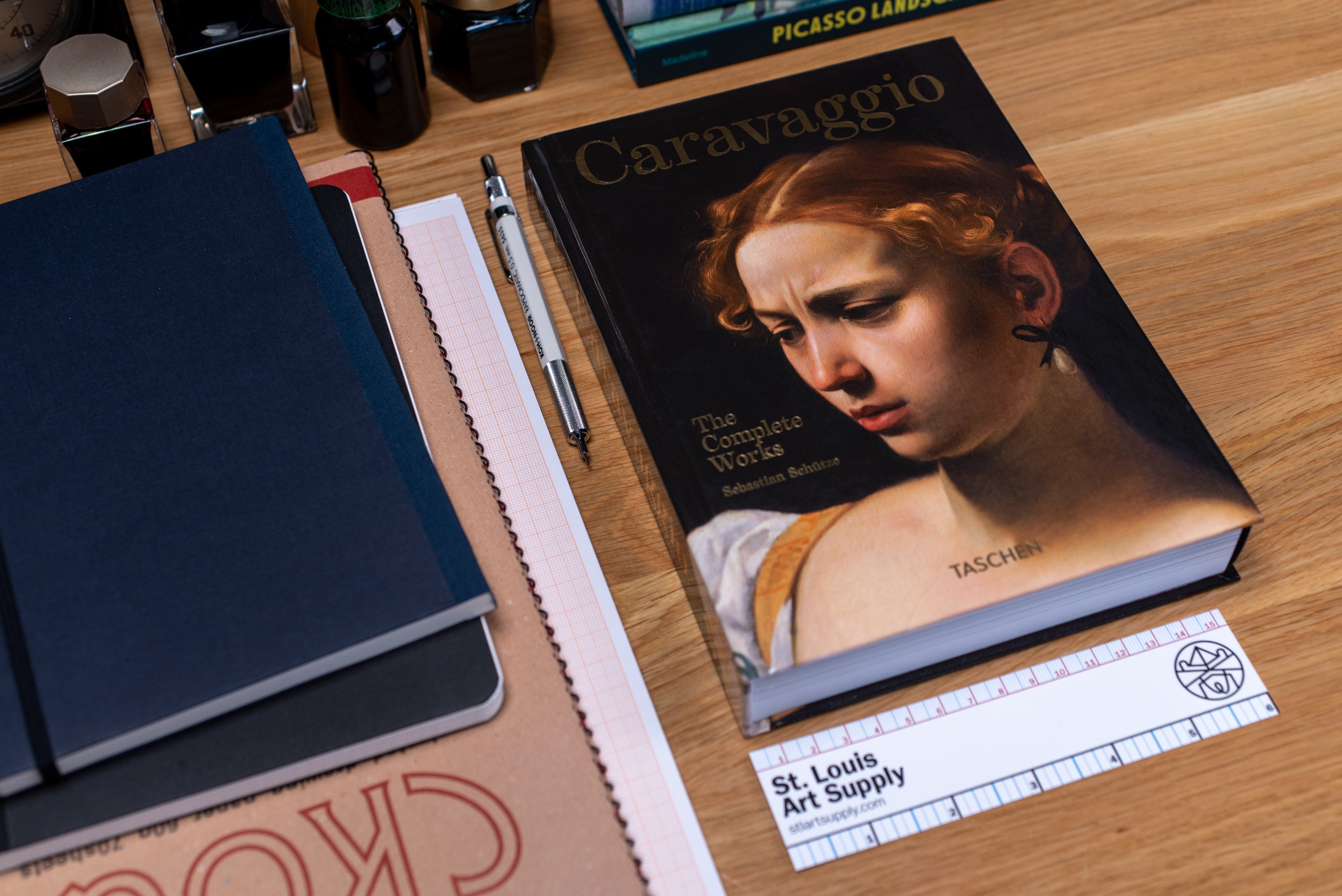 Caravaggio: The Complete Works (Taschen 40th Anniversary) – St