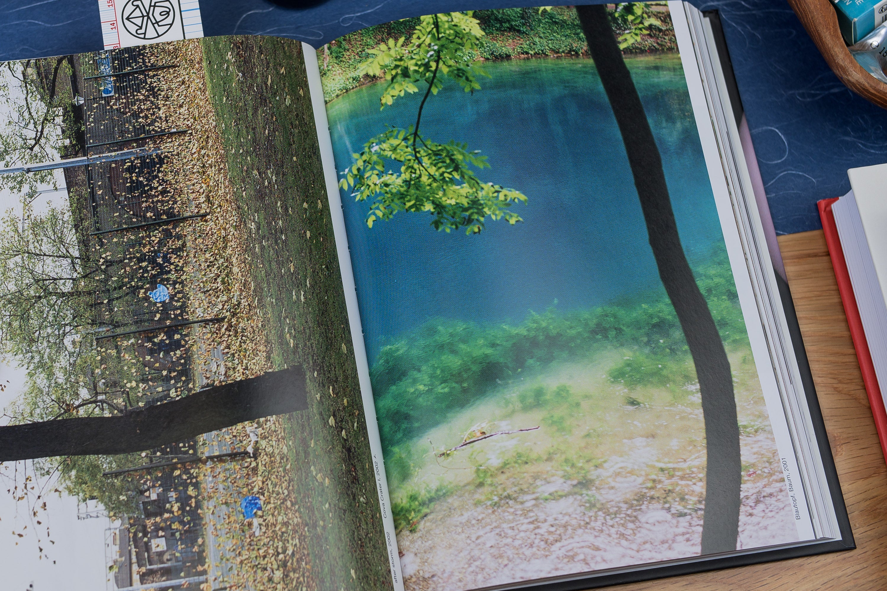 Wolfgang Tillmans: Four Books – St. Louis Art Supply