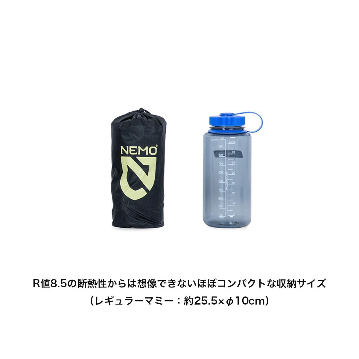 Tensor Extreme Conditions Regular Mummy