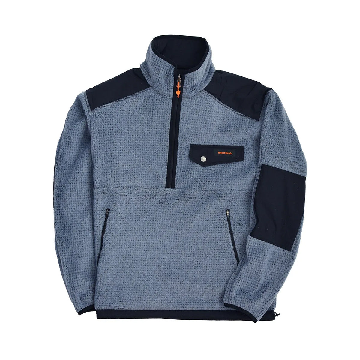 Wool Highloft Reversible Anorak Men's ※返品交換不可商品