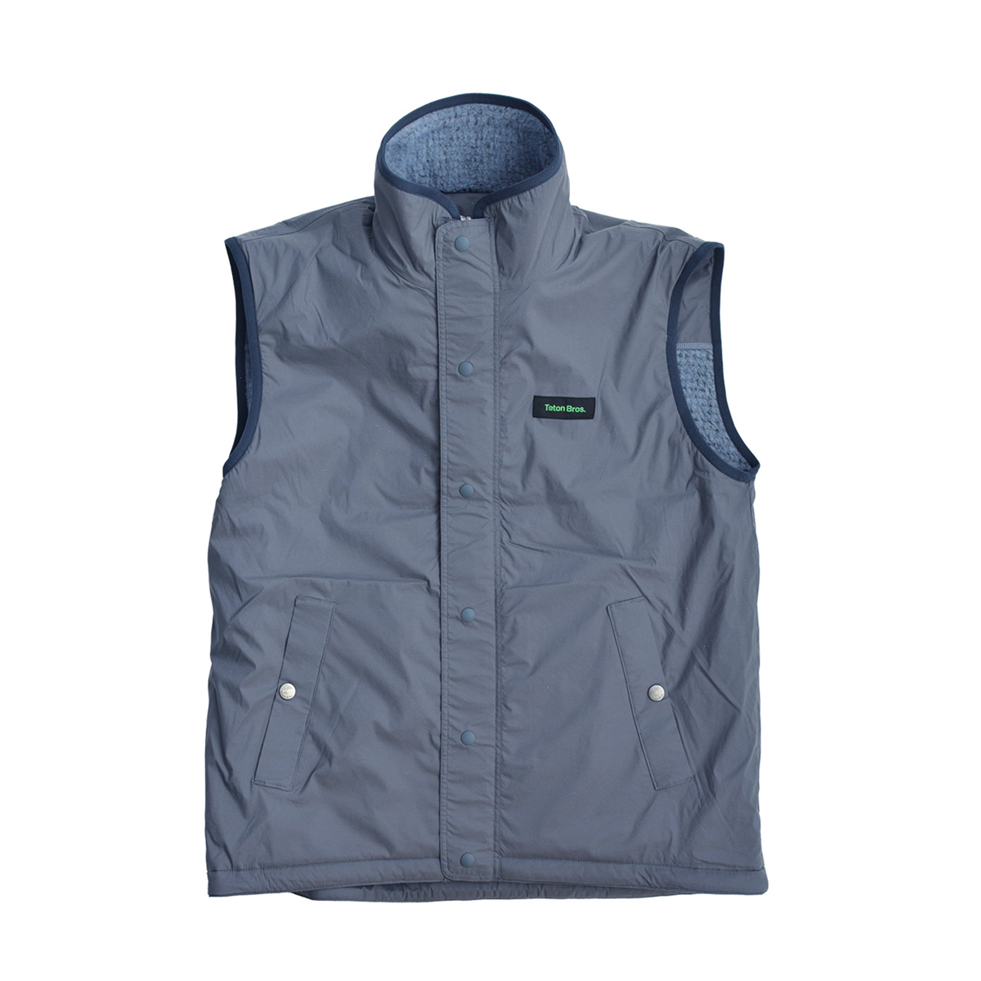 Wool Highloft Reversible Vest Men's ※返品交換不可商品