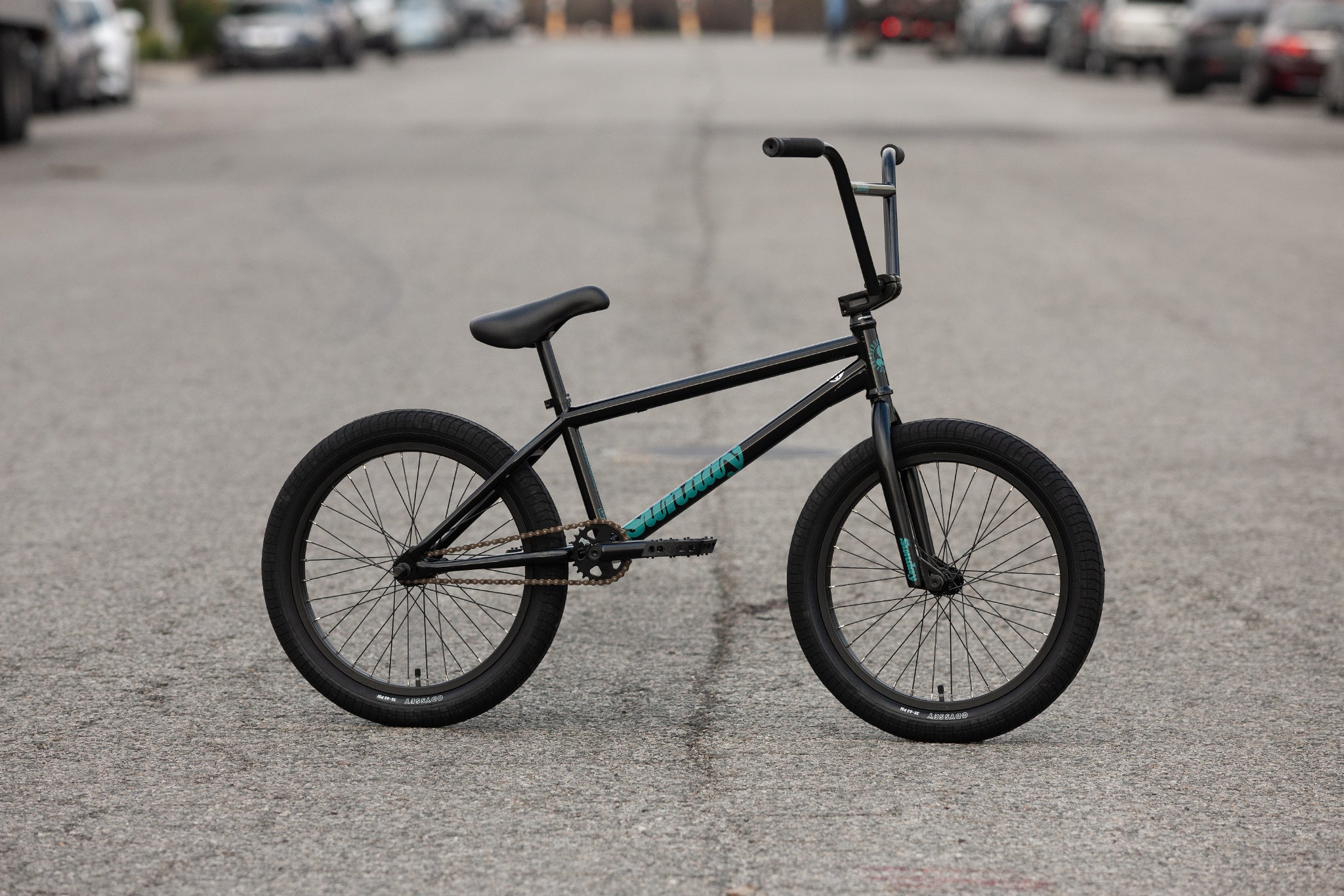 Sunday Forecaster - Brett Silva Signature (Gloss Black with 20.75