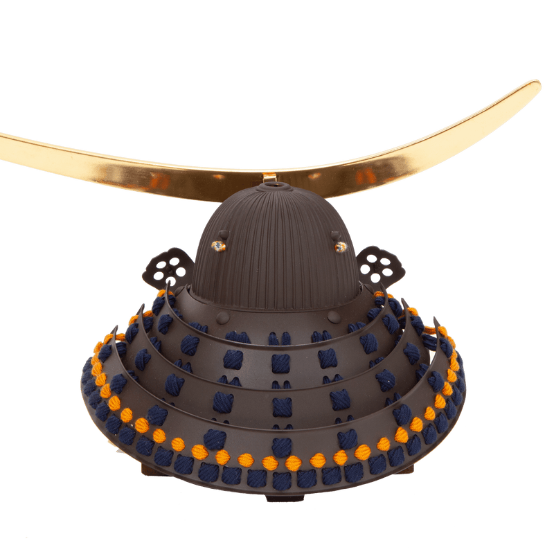 禅 伊達政宗之兜 1/3スケール – 鈴甲子