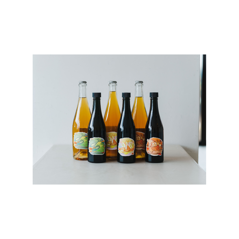 蜂蜜茶醸酒 ゆたかみどり｜ Tea Mead – 大隅茶全