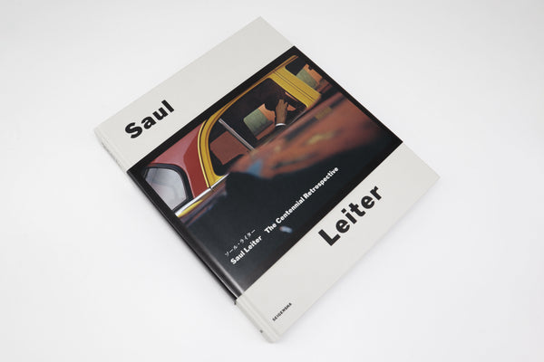 ソール・ライター Saul Leiter The Centennial Retrospective – 青幻舎