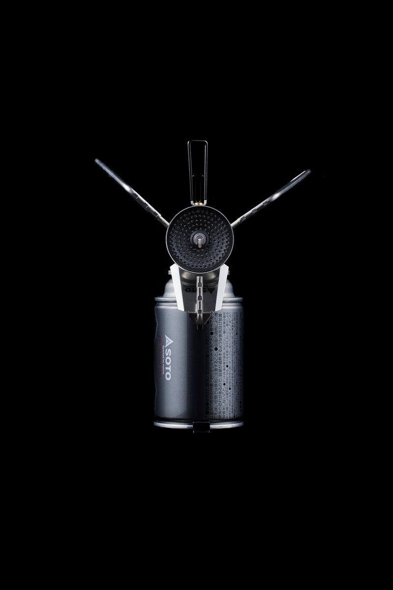 レギュレーターストーブ TriTrail（トライトレイル） – SOTO by