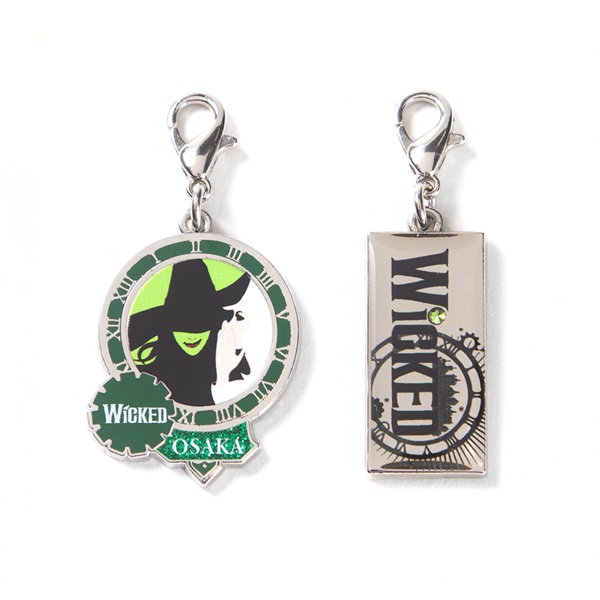 ウィキッド チャームセット（大阪公演限定）｜劇団四季オフィシャル