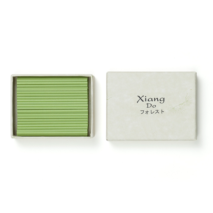 ウェブショップXiang Do ﾌｫﾚｽﾄ 120本入: くつろぎの香り【公式】お香の