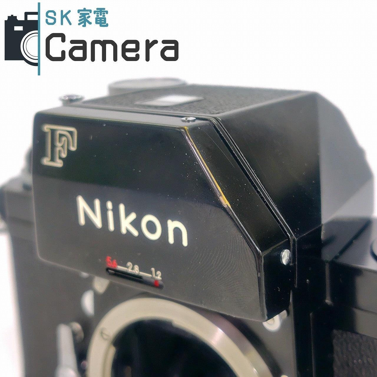 Nikon F フォトミック FTN BLACK 727万台 ニコン ブラック スクリーン
