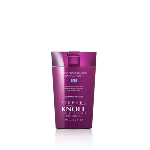 ピュアリファイング シャンプー ナチュラルタッチ 250ml&ensp