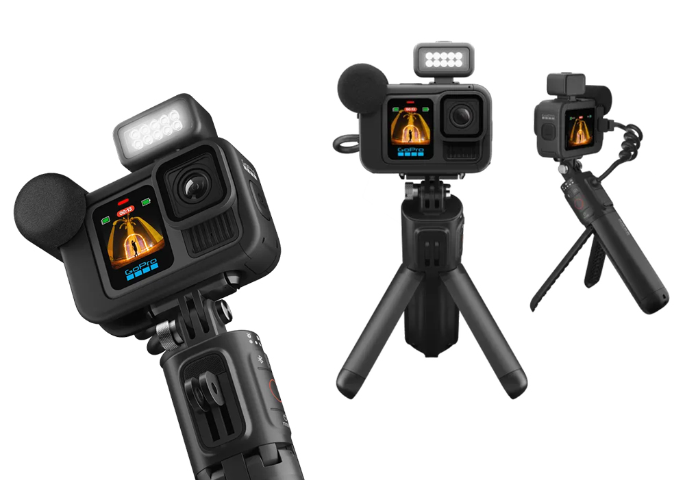アクションカメラ GoPro HERO13クリエーターエディション CHDFB-131-JP