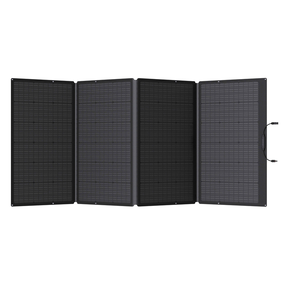 EcoFlow エコフロー 400Wソーラーパネル SOLAR400W | スマート家電