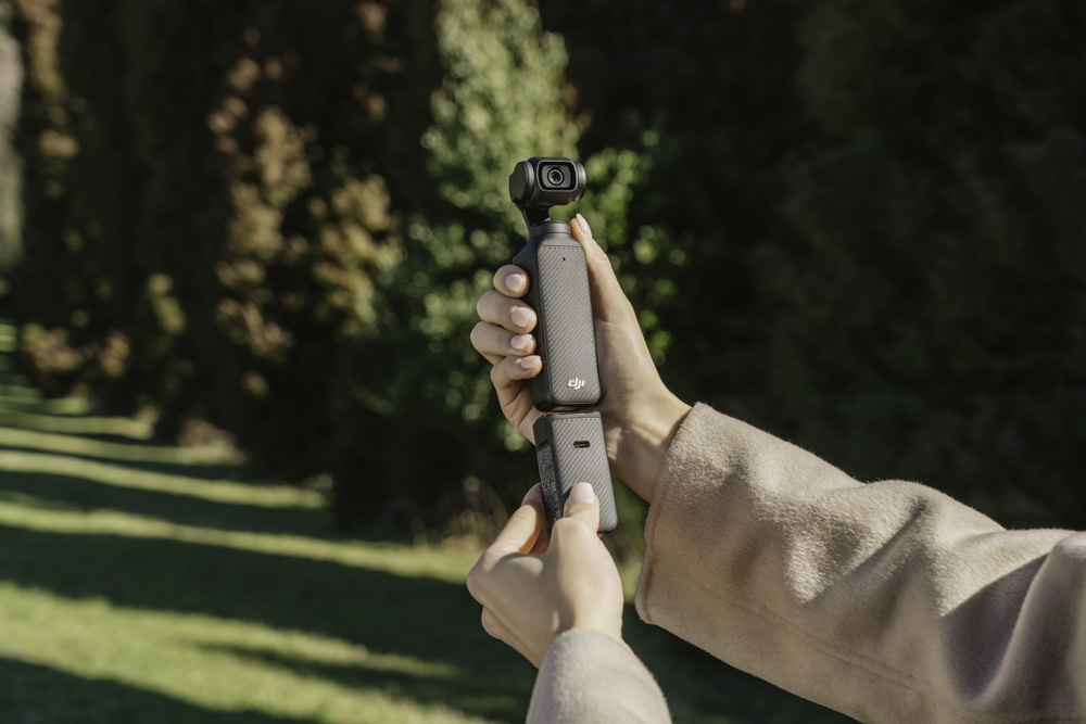 アクションカメラ DJI Osmo Pocket 3 Creator Combo クリエイター