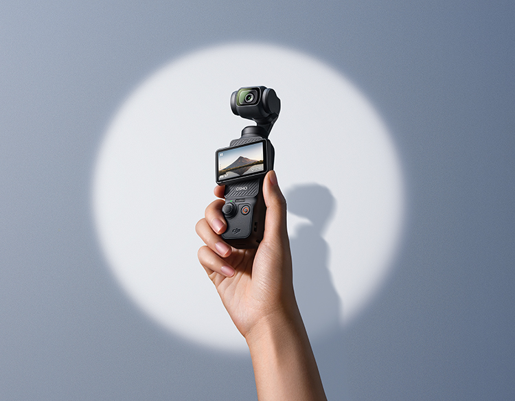 アクションカメラ DJI Osmo Pocket 3 Creator Combo クリエイター