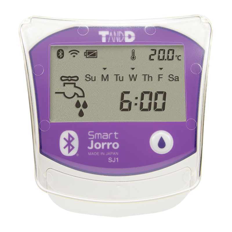 自動散水タイマー スマジョロ SJ1の製品情報 | T&D公式オンライン