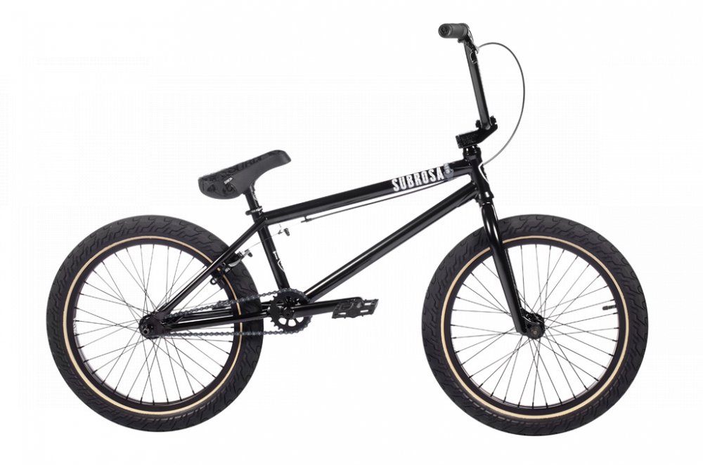 Subrosa 2021 TIRO Black | TBB-BIKE