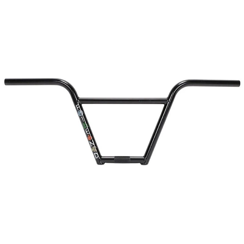 Fiend RAEKES Bars Black | TBB-BIKE