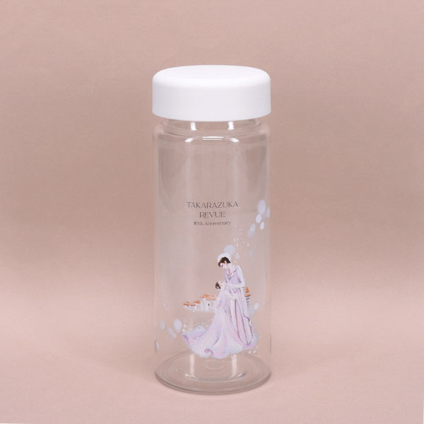 スリムクリアボトル／JIJI: グッズ - 宝塚クリエイティブアーツ公式