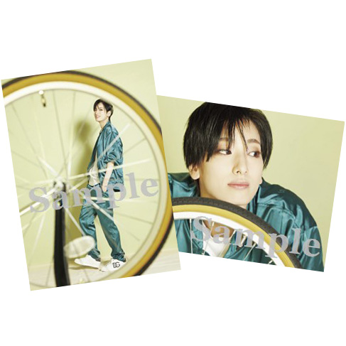 宝塚GRAPH」ポートセット2024／柚香光: ポストカード・ブロマイド