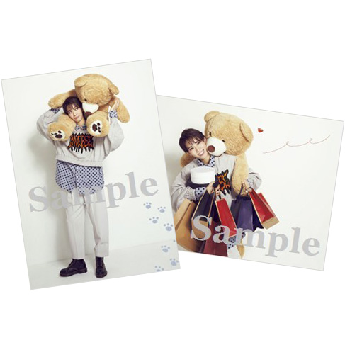 宝塚GRAPH」ポートセット2024／永久輝せあ: ポストカード・ブロマイド