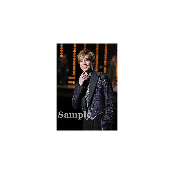 柚香光B L判5枚組舞台写真／花組昭和女子大学人見記念講堂公演『BE