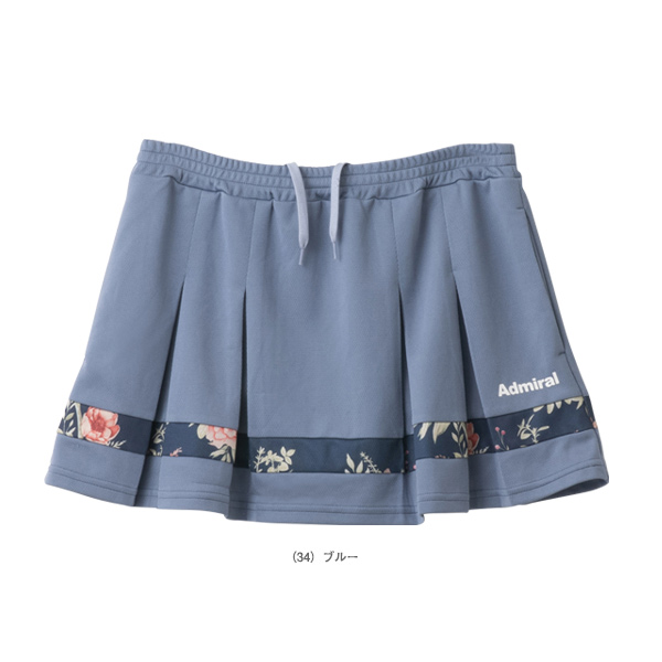 アドミラル(Admiral) ウェア（レディース） ]フラワーラインボックス