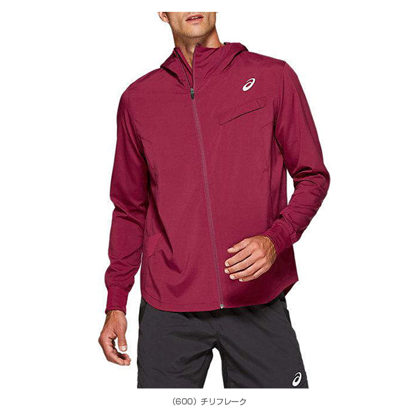 アシックス ウェア（メンズ/ユニ） ]ELITE テニスジャケット／メンズ